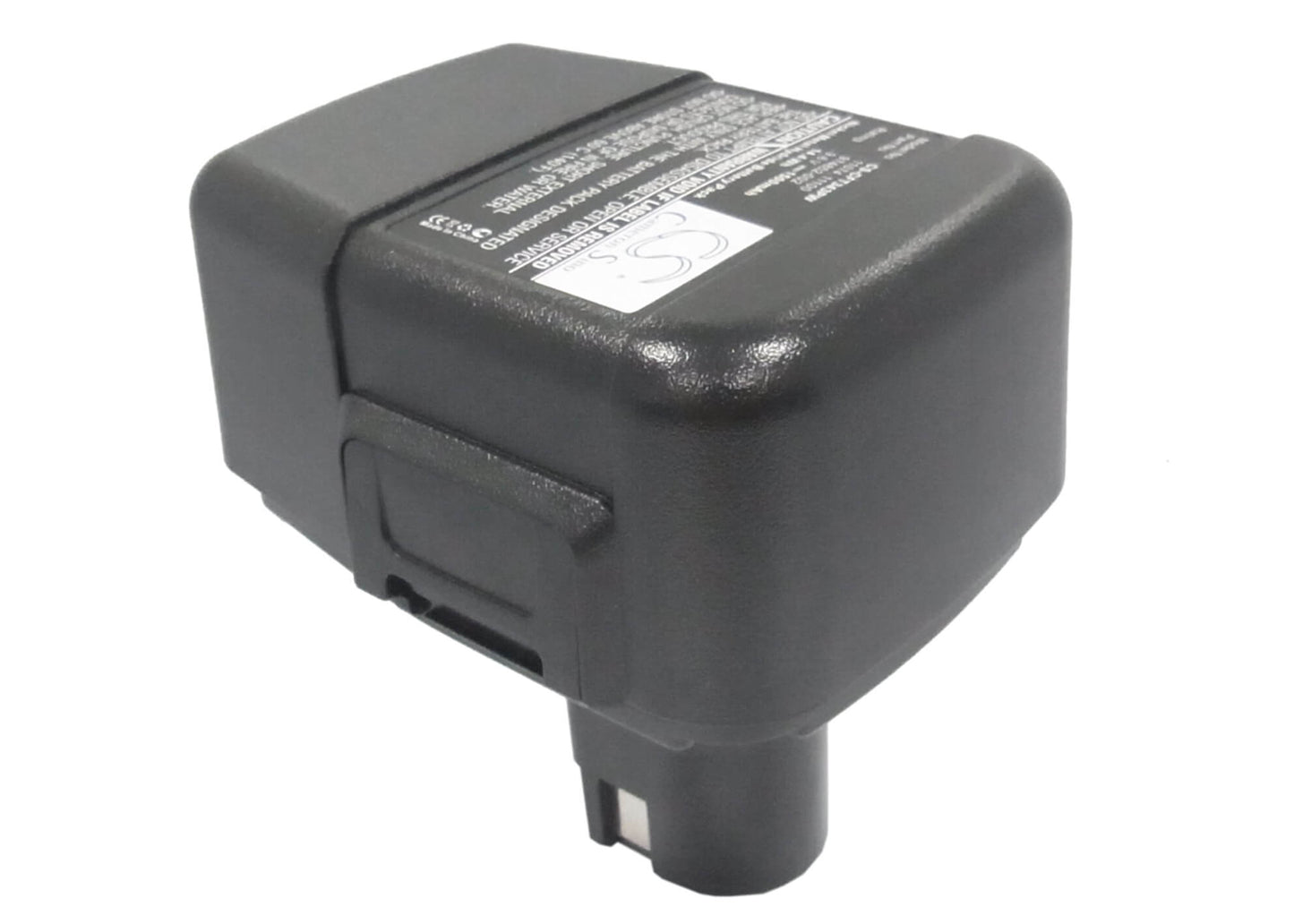 9.6V, 1500mAh, Ni-MH Battery fits Craftsman, 11343, 315.22189, 14.4Wh