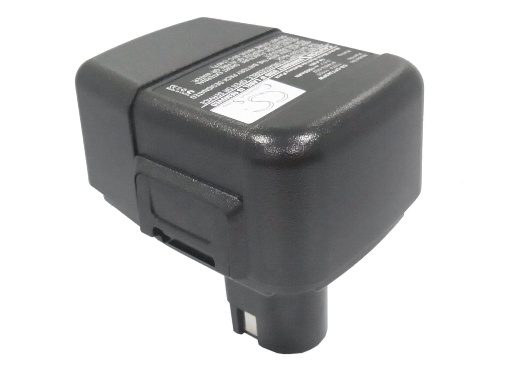 9.6V, 1500mAh, Ni-MH Battery fits Craftsman, 11343, 315.22189, 14.4Wh