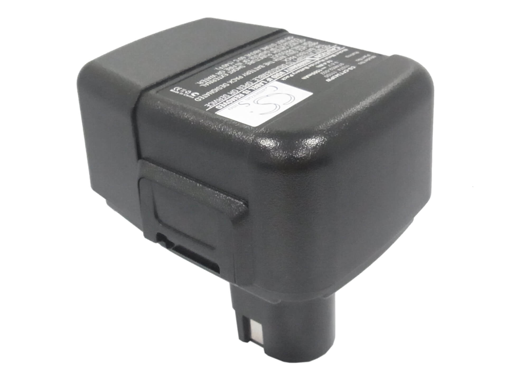 9.6V, 1500mAh, Ni-MH Battery fits Craftsman, 11343, 315.22189, 14.4Wh