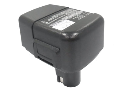 9.6V, 1500mAh, Ni-MH Battery fits Craftsman, 11343, 315.22189, 14.4Wh