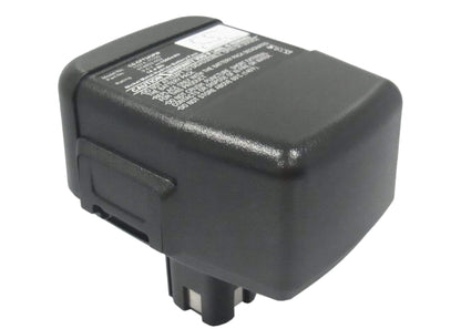 9.6V, 1500mAh, Ni-MH Battery fits Craftsman, 11343, 315.22189, 14.4Wh
