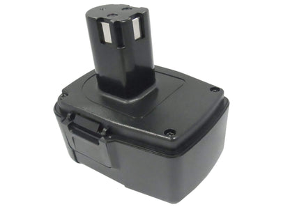 9.6V, 1500mAh, Ni-MH Battery fits Craftsman, 11343, 315.22189, 14.4Wh