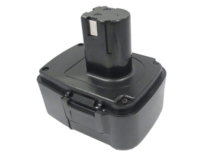9.6V, 1500mAh, Ni-MH Battery fits Craftsman, 11343, 315.22189, 14.4Wh