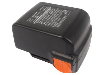 14.4V, 3000mAh, Li-ion Battery fits Max Rebar, Max Rb217, Max Rb397, 43.2Wh