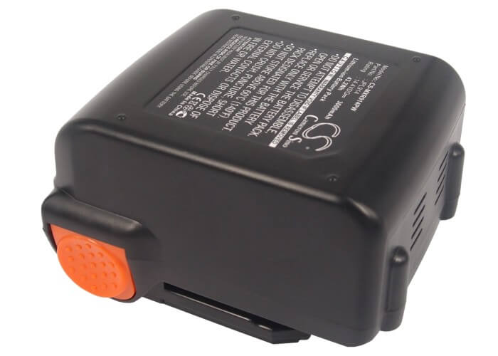 14.4V, 3000mAh, Li-ion Battery fits Max Rebar, Max Rb217, Max Rb397, 43.2Wh