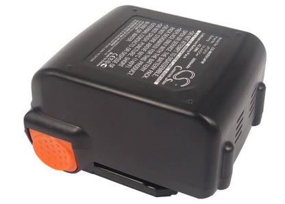 14.4V, 3000mAh, Li-ion Battery fits Max Rebar, Max Rb217, Max Rb397, 43.2Wh