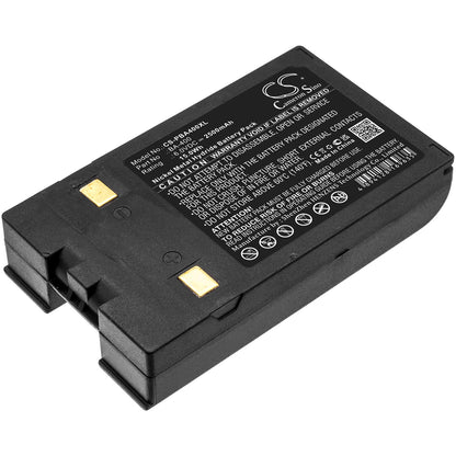 6V, 2500mAh, Ni-MH Battery fits Brother, Superpower Note Pn4400, Superpower Note Pn5700ds, 15Wh
