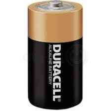 D duracell coppertop mn 1300 alkaline battery