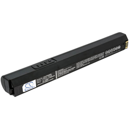 11.1V, 2300mAh, Li-ion Battery fits Hp, Bt500 Bluetooth Usb 2.0 Wirele, Deskjet 450, 25.53Wh