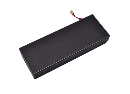 3.8V, 6200mAh, Li-Polymer Battery fits Zte, Mf97v, Spro2 Smart Projector, 23.56Wh