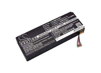 3.8V, 6200mAh, Li-Polymer Battery fits Verizon, S Pro 2, Spro2, 23.56Wh