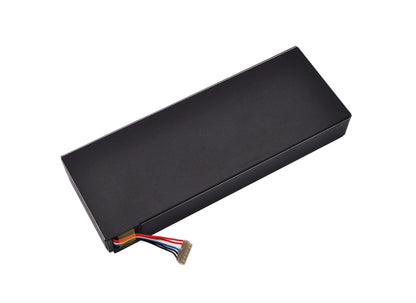 3.8V, 6200mAh, Li-Polymer Battery fits Verizon, S Pro 2, Spro2, 23.56Wh