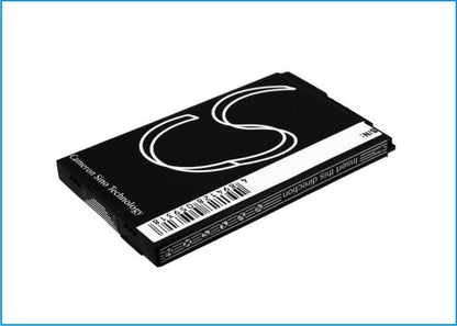 3.7V, 1350mAh, Li-ion Battery fits Optoma, Pk201, Pk301, 4.995Wh