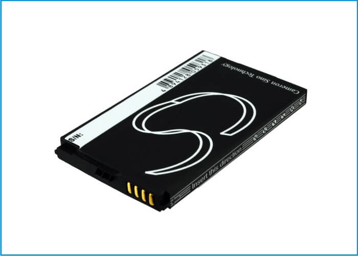 3.7V, 1350mAh, Li-ion Battery fits Optoma, Pk201, Pk301, 4.995Wh