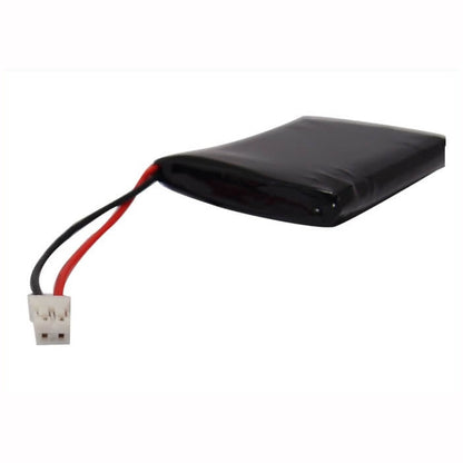 3.7V, 1700mAh, Li-Polymer Battery fits Aaxa, P1 Pico Projector, 6.29Wh