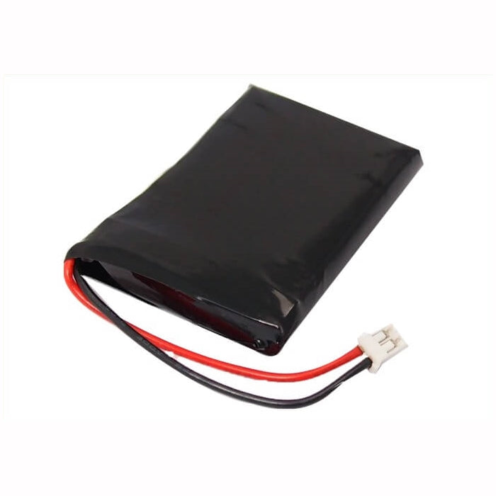 3.7V, 1700mAh, Li-Polymer Battery fits Aaxa, P1 Pico Projector, 6.29Wh