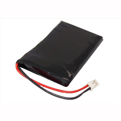 3.7V, 1700mAh, Li-Polymer Battery fits Aaxa, P1 Pico Projector, 6.29Wh