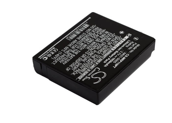 3.7V, 1050mAh, Li-ion Battery fits Favi, Mini Projector, Pjm-1000, 3.885Wh
