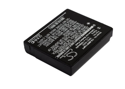 3.7V, 1050mAh, Li-ion Battery fits 3m, Mpro 110 Micro Projector, 3.885Wh