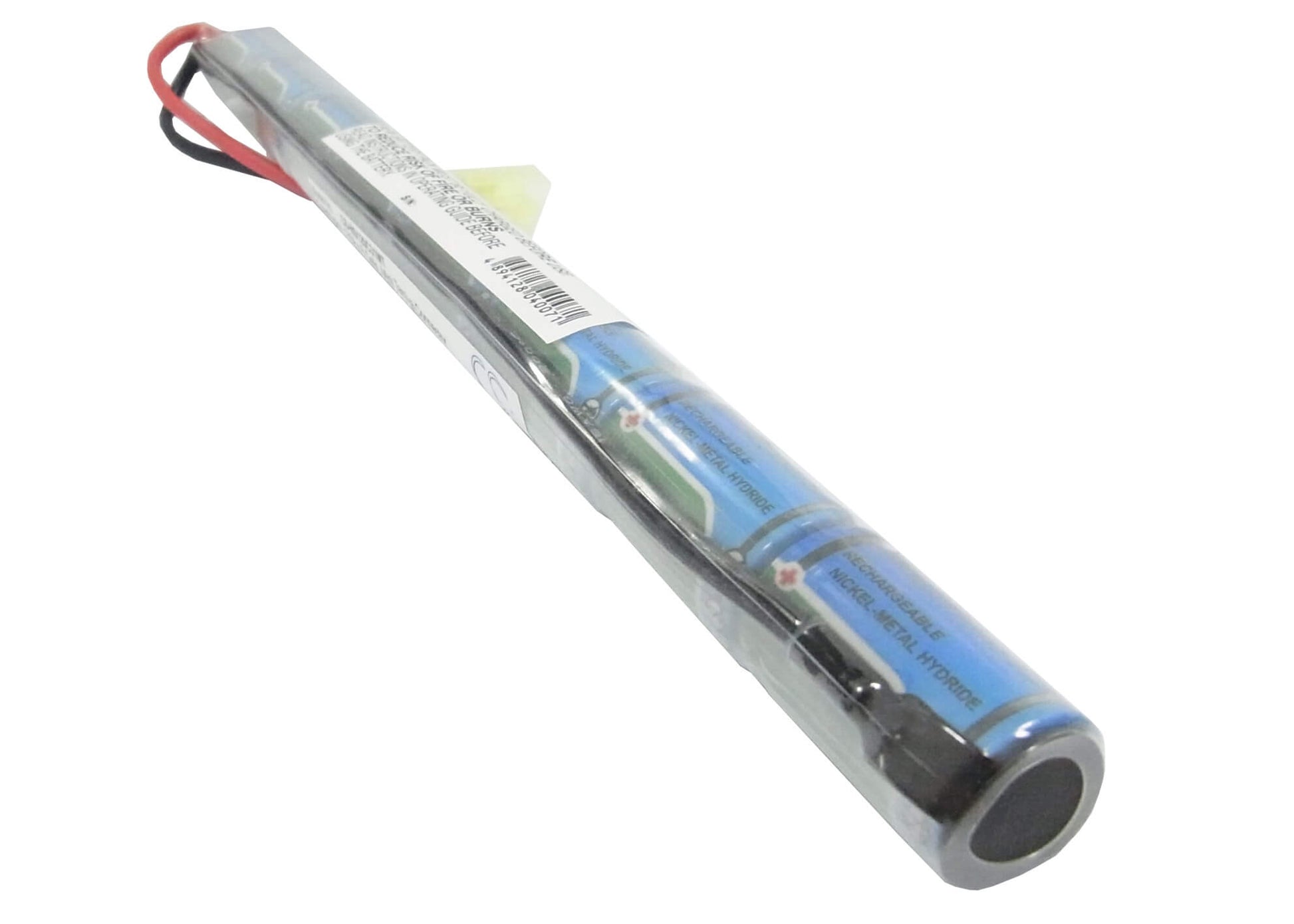 9.6V, 1500mAh, Ni-MH Battery fits Cameron Sino, RC Airsoft Cs-ns120c31mt, 14.4Wh