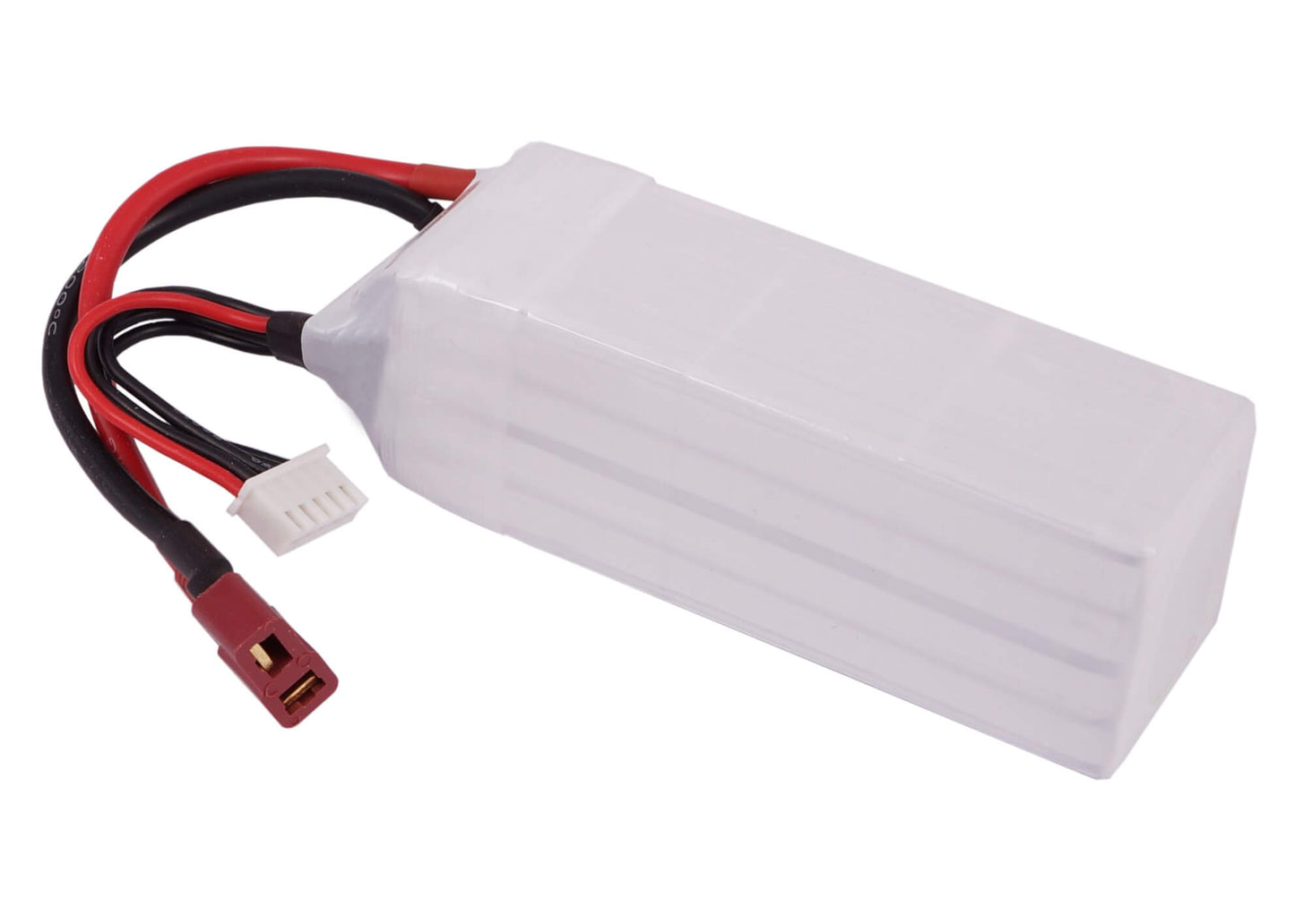 14.8V, 1650mAh, Li-Polymer Battery fits Cameron Sino, RC Cars Cs-lt937rt, 24.42Wh