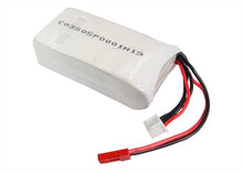 11.1V, 1300mAh, Li-Polymer Battery fits Cameron Sino, RC Cars Cs-lp1303c30rt, 14.43Wh
