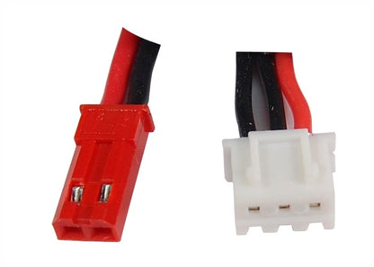7.4V, 1000mAh, Li-Polymer Battery fits Cameron Sino, RC Cars Cs-lp1002c30rt, 7.4Wh
