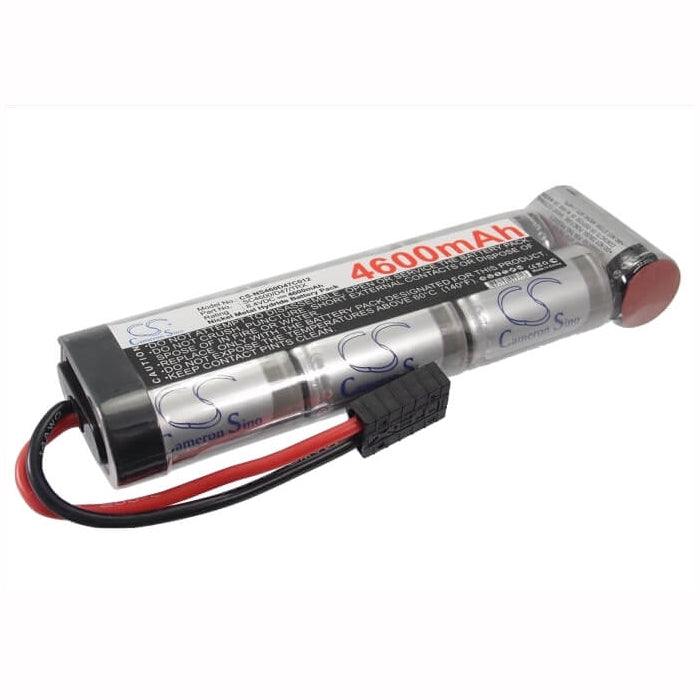 8.4V, 4600mAh, Ni-MH Battery fits Cameron Sino, RC Cars Cs-ns460d47c012, 38.64Wh