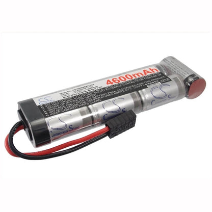 8.4V, 4600mAh, Ni-MH Battery fits Cameron Sino, RC Cars Cs-ns460d47c012, 38.64Wh