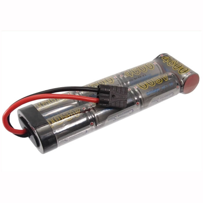 8.4V, 4600mAh, Ni-MH Battery fits Cameron Sino, RC Cars Cs-ns460d47c012, 38.64Wh