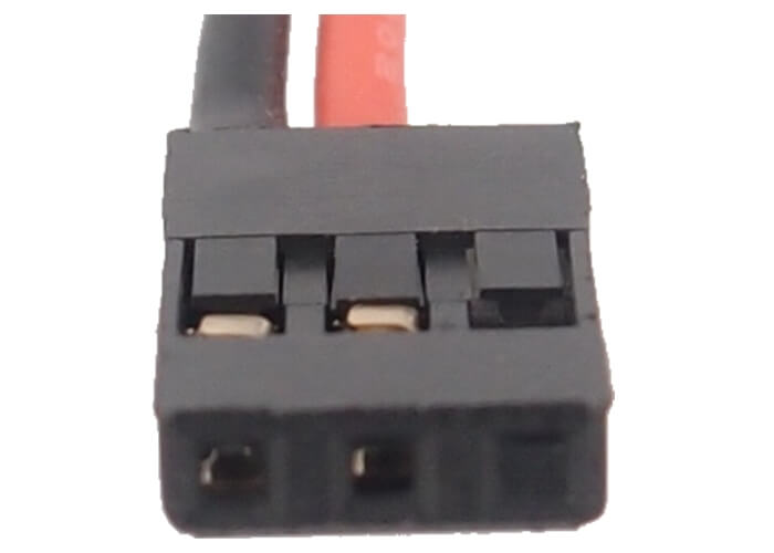 8.4V, 4600mAh, Ni-MH Battery fits Cameron Sino, RC Cars Cs-ns460d47c114, 38.64Wh