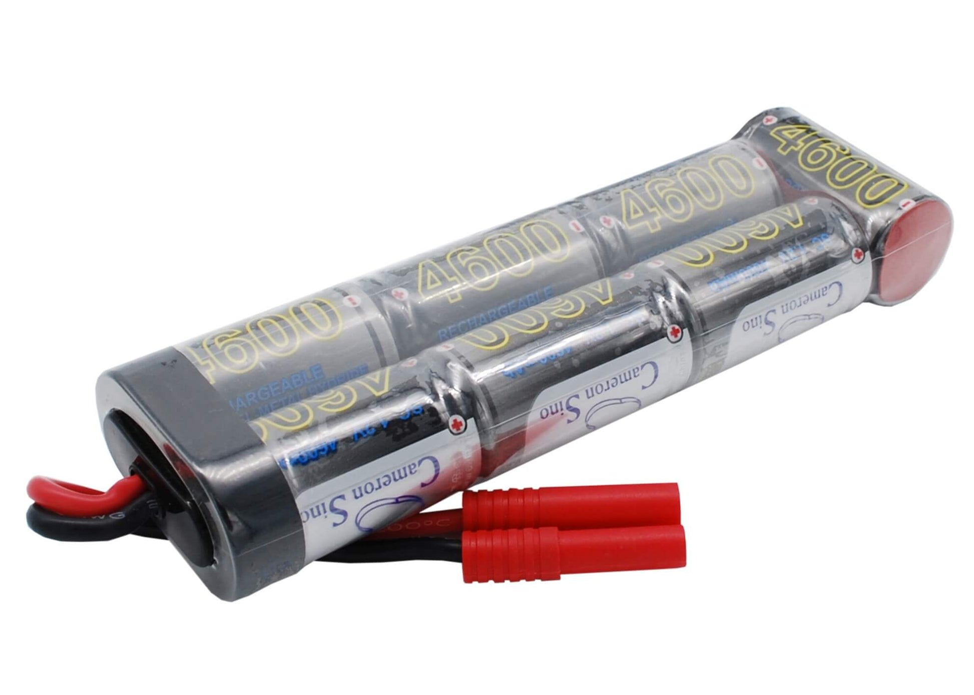 8.4V, 4600mAh, Ni-MH Battery fits Cameron Sino, RC Cars Cs-ns460d47c118, 38.64Wh