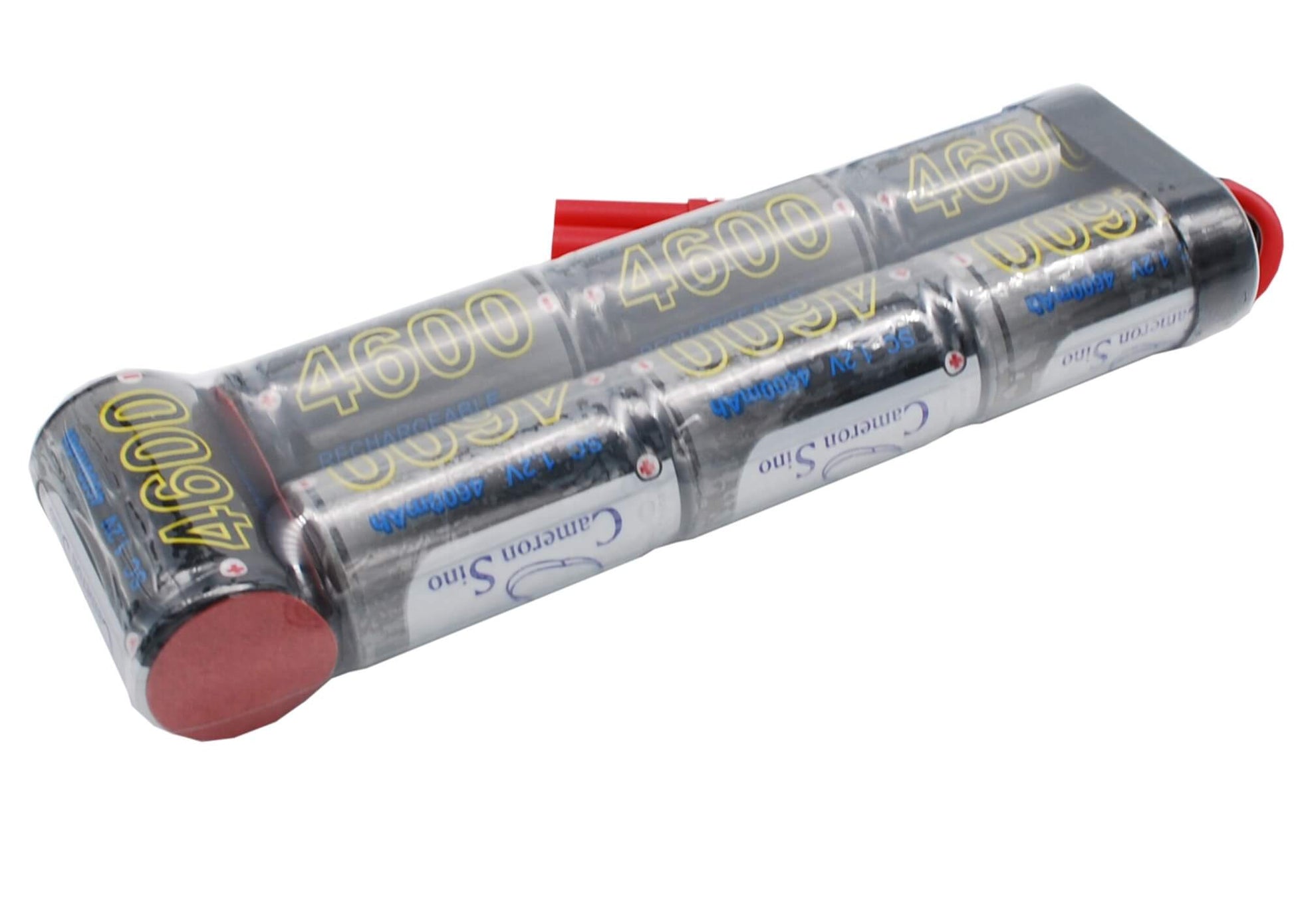 8.4V, 4600mAh, Ni-MH Battery fits Cameron Sino, RC Cars Cs-ns460d47c118, 38.64Wh