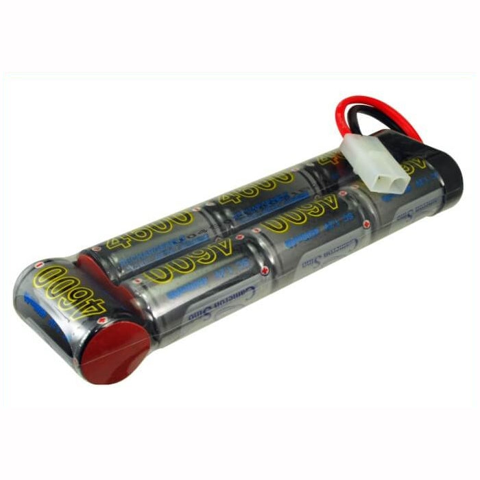 8.4V, 4600mAh, Ni-MH Battery fits Cameron Sino, RC Cars Cs-ns460d47c006, 38.64Wh