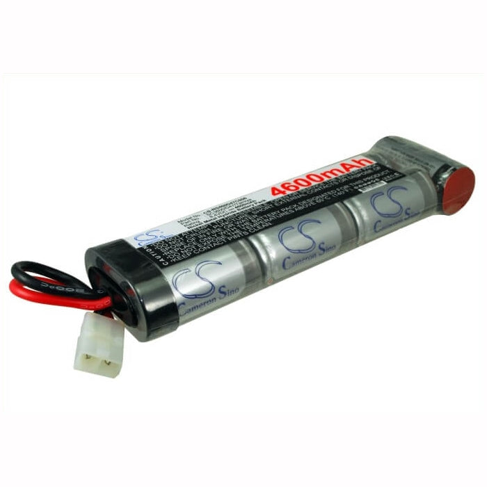 8.4V, 4600mAh, Ni-MH Battery fits Cameron Sino, RC Cars Cs-ns460d47c006, 38.64Wh