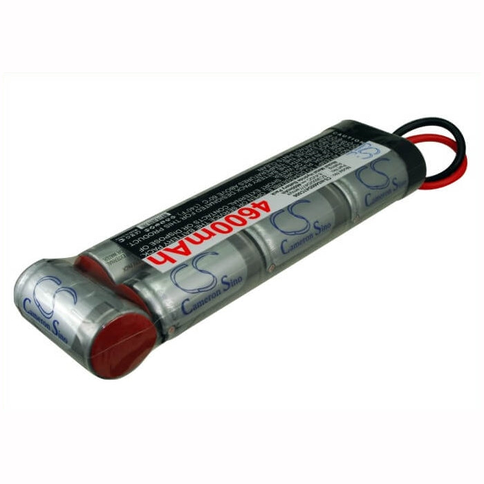 8.4V, 4600mAh, Ni-MH Battery fits Cameron Sino, RC Cars Cs-ns460d47c006, 38.64Wh