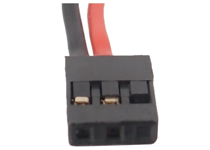 8.4V, 3000mAh, Ni-MH Battery fits Cameron Sino, RC Cars Cs-ns300d47c114, 25.2Wh