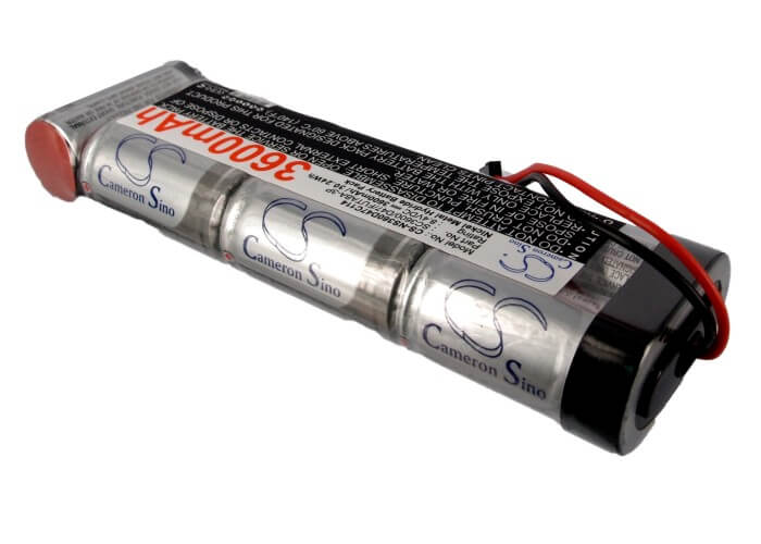 8.4V, 3600mAh, Ni-MH Battery fits Cameron Sino, RC Cars Cs-ns360d47c114, 30.24Wh