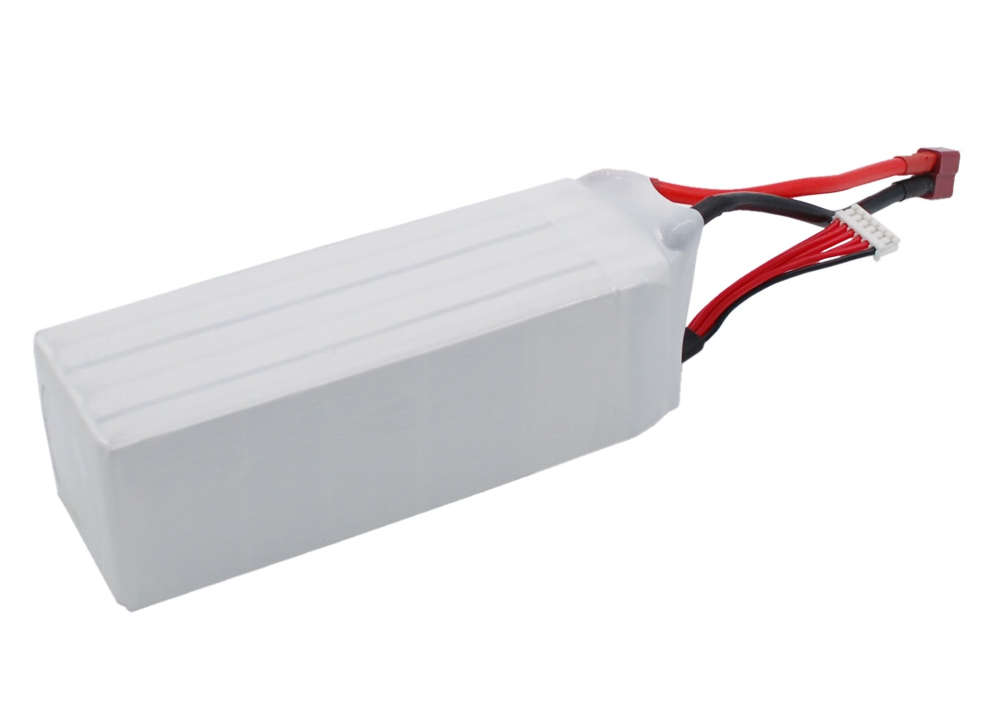 18.5V, 4350mAh, Li-Polymer Battery fits Cameron Sino, RC Cars Cs-lt987rt, 80.475Wh