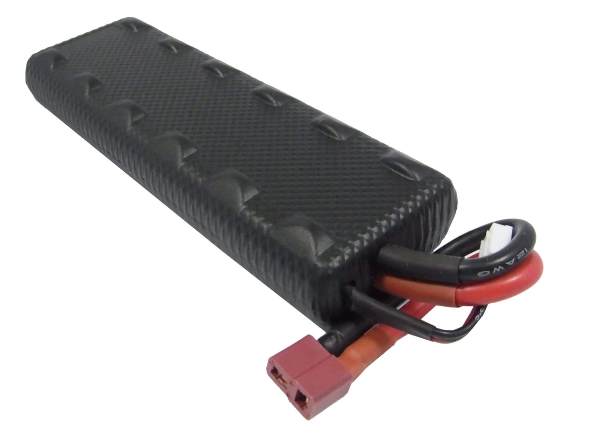 7.4V, 3000mAh, Li-Polymer Battery fits Cameron Sino, RC Cars Cs-lt900rt, 22.2Wh