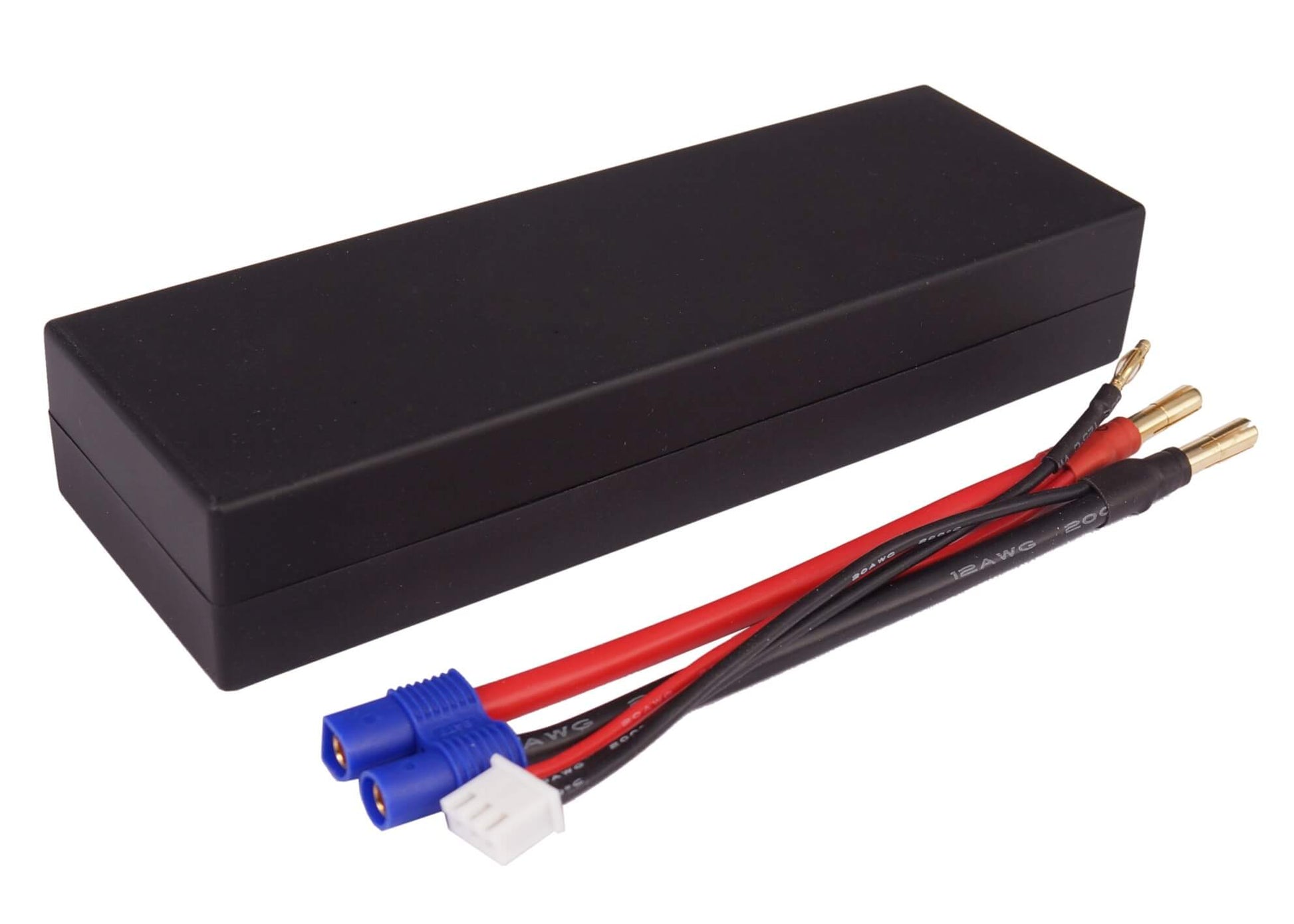 7.4V, 5000mAh, Li-Polymer Battery fits Cameron Sino, RC Cars Cs-lt914rt, 37Wh