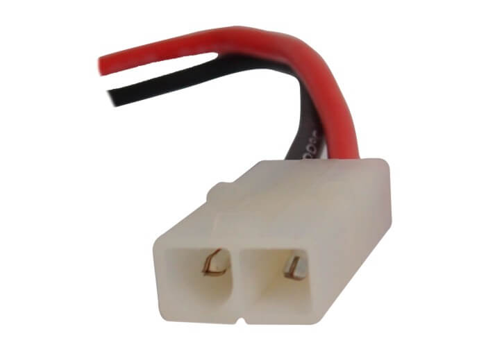 7.2V, 4600mAh, Ni-MH Battery fits Cameron Sino, RC Cars Cs-ns460d37c006, 33.12Wh