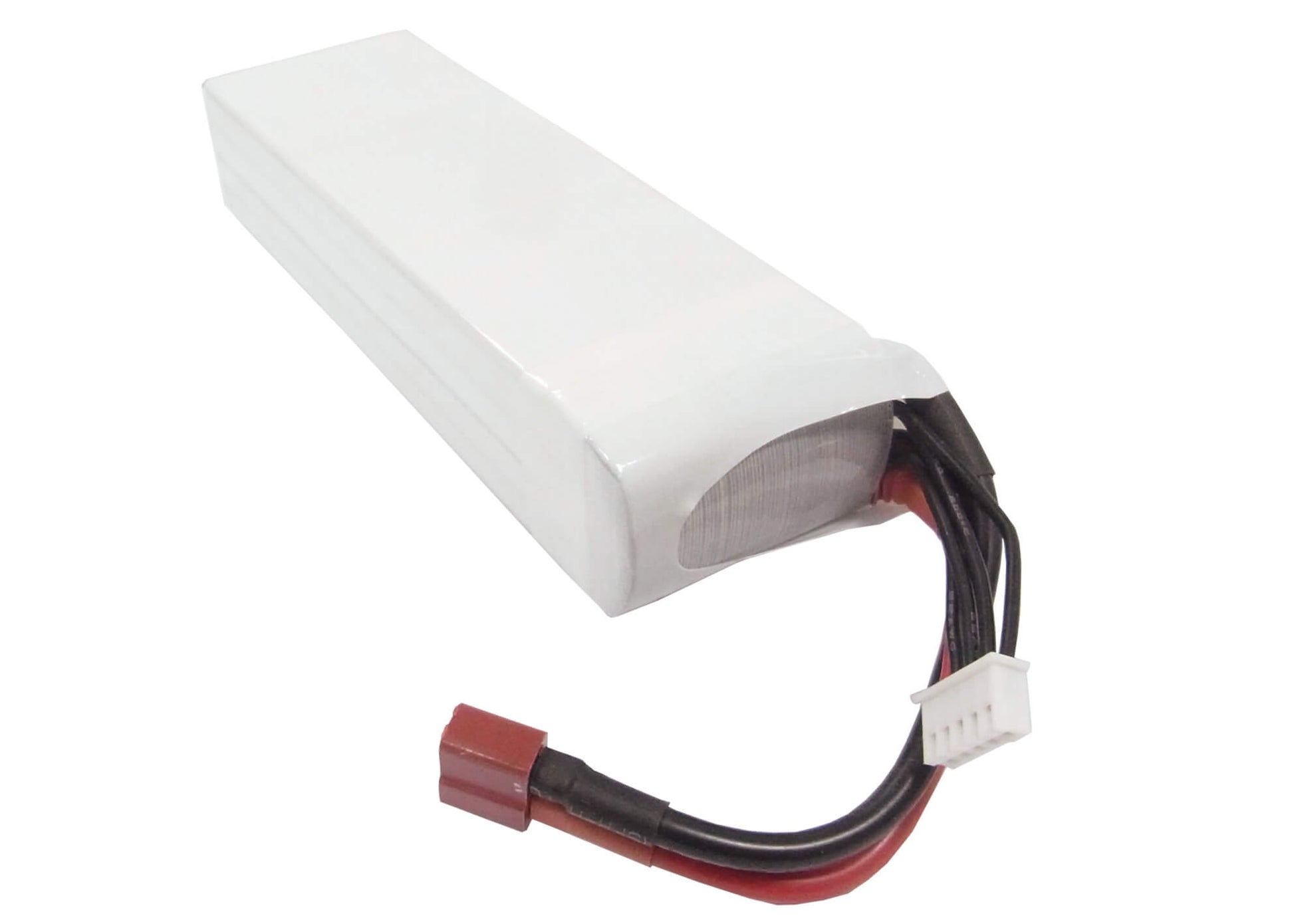 14.8V, 3200mAh, Li-Polymer Battery fits Cameron Sino, RC Cars Cs-lp3204c35rt, 47.36Wh