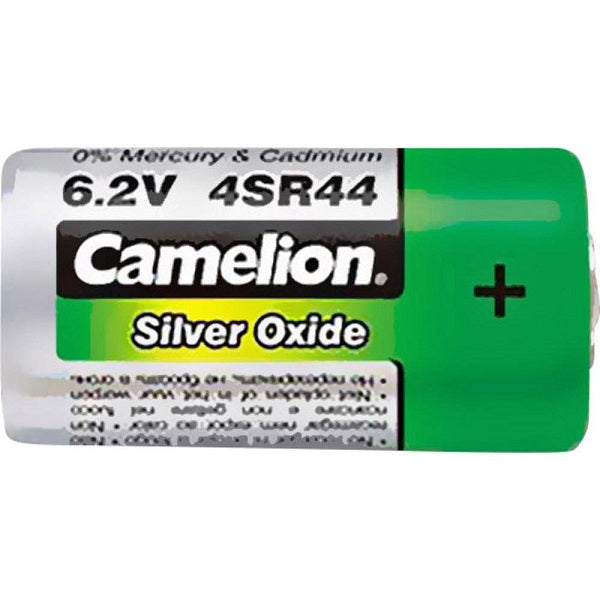 4sr44 6 volt silver oxide battery (l1325, 28a, a544, 4g13