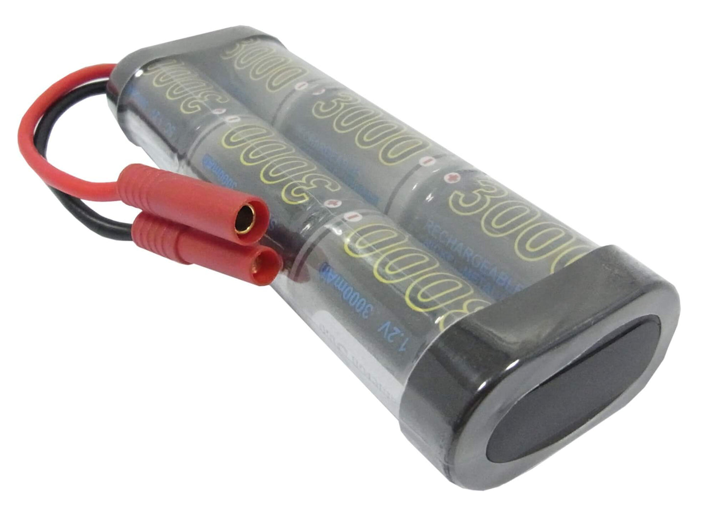 7.2V, 3600mAh, Ni-MH Battery fits Cameron Sino, RC Cars Cs-ns360d37c118, 25.92Wh