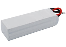 11.1V, 5000mAh, Li-Polymer Battery fits Cameron Sino, RC Cars Cs-lp5003c35rt, 55.5Wh