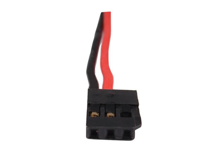 7.2V, 4600mAh, Ni-MH Battery fits Cameron Sino, RC Cars Cs-ns460d37c114, 33.12Wh