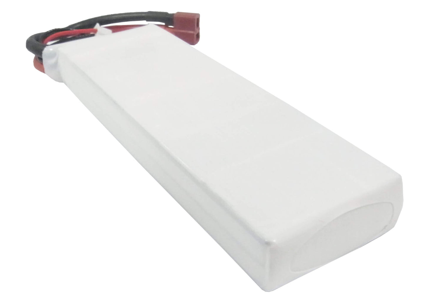 7.4V, 3600mAh, Li-Polymer Battery fits Cameron Sino, RC Cars Cs-lp3602c35rt, 26.64Wh