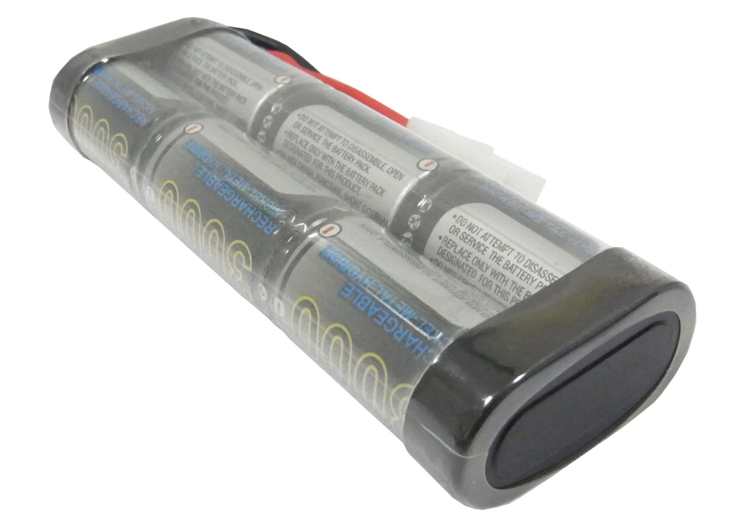 7.2V, 3000mAh, Ni-MH Battery fits Craftsman, RC Cars 315.111670, 54021, 21.6Wh