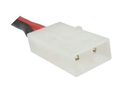 7.2V, 3000mAh, Ni-MH Battery fits Sears, RC Cars 315.111670, 54021, 21.6Wh